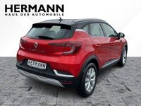 gebraucht Renault Captur II 1.0 TCe 100 Intens *LED*NAVI*FLA*SpurH