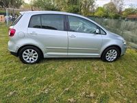 Second-hand VW Golf V 105 CP (77 kW) 2007 Argintiu Hatchback