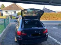 Gebraucht BMW 525 Sport Line 218 PS (160 kW) 2013 Kombi