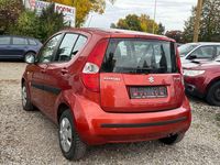 Second-hand Suzuki Splash Basic 65 CP (47 kW) 2009 Portocaliu Hatchback
