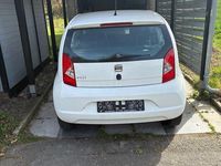 Gebraucht Seat Mii Reference 60 PS (44 kW) 2016 Weiß Kleinwagen