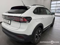 Gebraucht VW Taigo Life 116 PS (85 kW) 2024 Weiß SUV