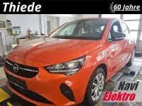 Gebraucht Opel Corsa-e Edition 100 kW (136 PS) 2022 Power orange Kleinwagen