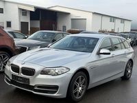 Gebraucht BMW 530 Performance 258 PS (189 kW) 2014 Silber Kombi