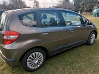 Gebraucht Honda Jazz 101 PS (74 kW) 2012 Braun Kleinwagen
