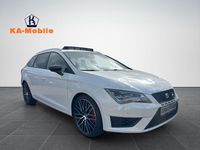Second-hand Seat Leon ST Cupra 290 290 CP (213 kW) 2016 Alb Break