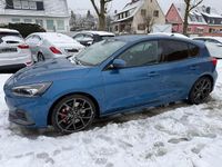 Gebraucht Ford Focus ST 280 PS (205 kW) 2020 Performanceblau metallic Limousine
