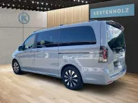 Gebraucht Mercedes EQV300 150 kW (204 PS) 2024 Alpingrau Van / Kleinbus