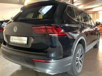 gebraucht VW Tiguan 2.0 TDI Comfortline 7-Sitzer AHK