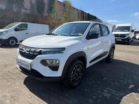Gebraucht Dacia Spring Essentiel 33 kW (45 PS) 2023 Weiß Kleinwagen