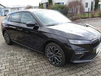Gebraucht Skoda Scala Selection 116 PS (85 kW) 2025 Schwarz Kleinwagen
