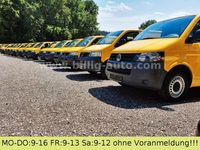 Second-hand VW Transporter 84 CP (61 kW) 2013 Galben Van
