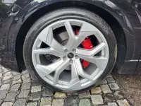 Gebraucht Audi SQ8 Sport 507 PS (372 kW) 2021 Schwarz SUV