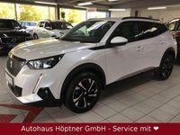 Gebraucht Peugeot 2008 Allure 131 PS (96 kW) 2021 Weiß metallic SUV