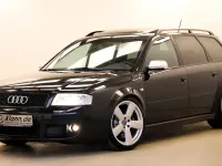 Gebraucht Audi RS6 Ambiente 540 PS (397 kW) 2004 Schwarz Kombi