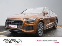 Gebraucht Audi Q8 S-Line 381 PS (280 kW) 2022 Andere SUV