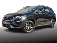 Neu Cupra Ateca 150 PS (110 kW) 2026 Magic schwarz SUV