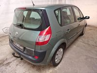 Gebraucht Renault Scénic II Expression 113 PS (83 kW) 2003 Grün Van / Kleinbus