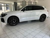 Neu VW Touareg R-line 286 PS (210 kW) 2026 Weiß SUV