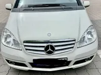 Gebraucht Mercedes A180 Sport Edition 109 PS (80 kW) 2011 Weiß Limousine