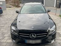 gebraucht Mercedes C220 d T Autom. - Scheckheft / mit Garantie