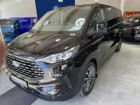 Neu Ford Tourneo Custom Titanium X 170 PS (125 kW) 2025 Schwarz Van