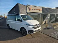 Gebraucht VW California Edition 150 PS (110 kW) 2023 Weiß Van