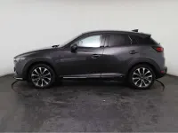 Używany Mazda CX-3 121 KM (88 kW) 2019 Szary SUV