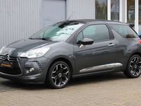 gebraucht Citroën C3 DS3 Cabrio SoChic+Klimaaut+PDC+LED+1.Hand