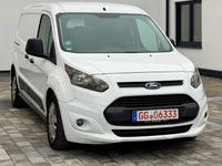 Gebraucht Ford Transit Connect Trend 101 PS (74 kW) 2016 Weiß Van / Kleinbus