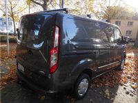 Gebraucht Ford Transit Custom Trend 131 PS (96 kW) 2022 Magneticgrau (metallic) (metallic) Van