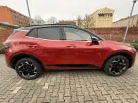 Gebraucht Kia Sportage GT-Line 160 PS (117 kW) 2026 Infrarot metallic SUV