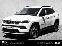 Gebraucht Jeep Compass Limited 131 PS (96 kW) 2023 Andere farbe SUV