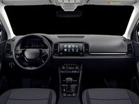 Neu Skoda Karoq Selection 150 PS (110 kW) 2025 Silber SUV