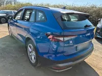 Gebraucht Skoda Enyaq iV Loft 108 kW (148 PS) 2023 Energyblau SUV