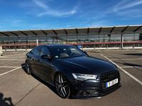 Gebraucht Audi A6 S-Line 272 PS (200 kW) 2018 Schwarz Limousine