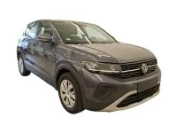 Gebraucht VW T-Cross 95 PS (69 kW) 2025 Grau SUV