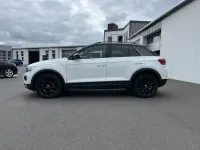 Gebraucht VW T-Roc Sportline 150 PS (110 kW) 2022 Weiß SUV