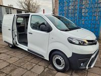 Gebraucht Toyota Proace 144 PS (105 kW) 2022 Weiß Van / Kleinbus