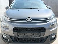Gebraucht Citroën C3 82 PS (60 kW) 2019 Grau Kleinwagen