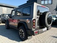 Neu BAW 212 166 PS (122 kW) 2025 Grau SUV