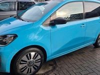 Gebraucht VW e-up! Style 61 kW (83 PS) 2021 Blau Kleinwagen