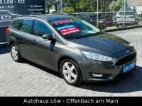 Gebraucht Ford Focus 120 PS (88 kW) 2016 Magnetic Kombi