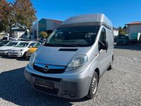 Gebraucht Opel Vivaro 114 PS (83 kW) 2007 Silber Van / Kleinbus