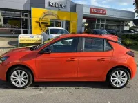 Gebraucht Opel Corsa Edition 100 kW (136 PS) 2022 Orange Limousine
