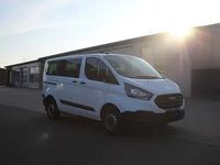 Second-hand Ford Transit Custom 105 CP (77 kW) 2021 Alb Break