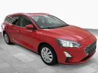 Gebraucht Ford Focus Cool & Connect 125 PS (91 kW) 2021 Andere Limousine