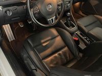 Gebraucht VW Golf Cabriolet 160 PS (117 kW) 2012 Weiß Cabrio