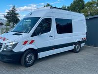 Gebraucht Mercedes Sprinter 95 PS (69 kW) 2014 Weiß Van