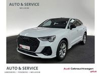 Gebraucht Audi Q3 S-Line 150 PS (110 kW) 2024 Weiß SUV